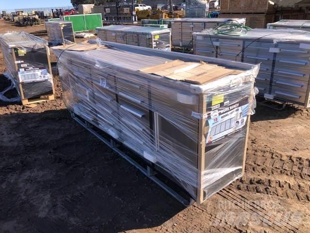 Suihe 10FT-18D Anlegg - Annet