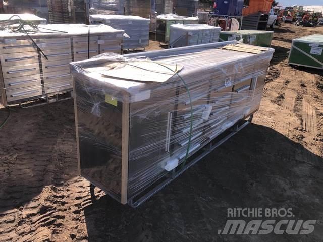 Suihe 10FT-18D Anlegg - Annet