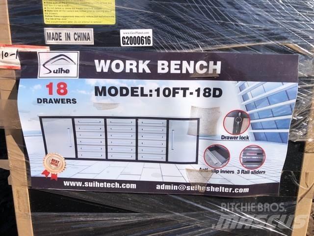Suihe 10FT-18D Anlegg - Annet
