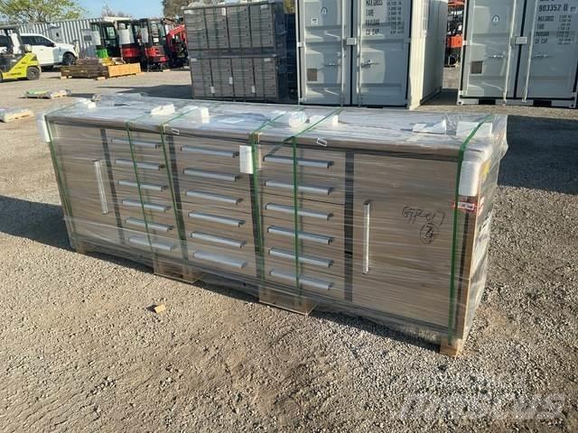 Suihe 10FT-18D Anlegg - Annet