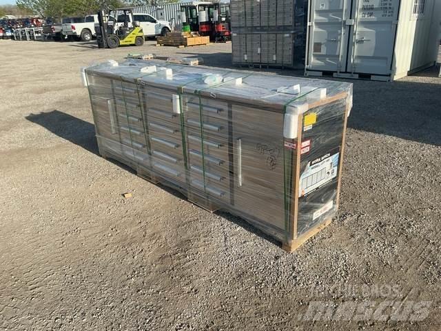 Suihe 10FT-18D Anlegg - Annet