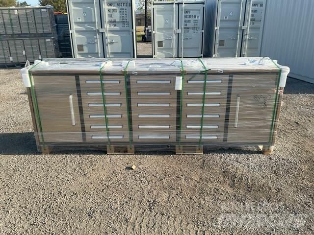 Suihe 10FT-18D Anlegg - Annet