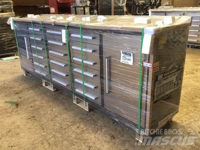 Suihe 10FT-18D Anlegg - Annet