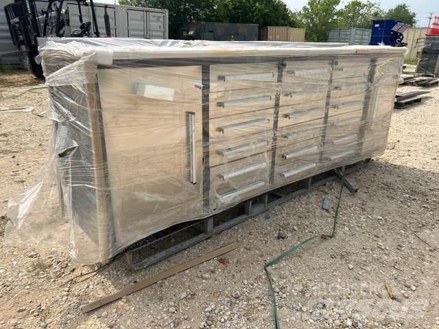 Suihe 10FT-18D Anlegg - Annet