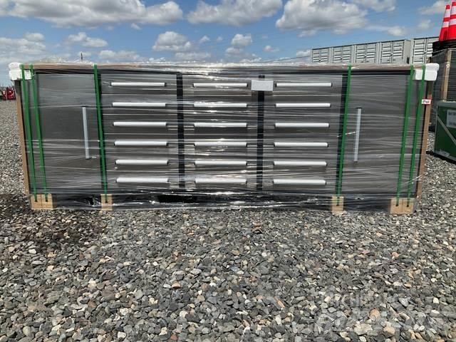 Suihe 10FT-18D Anlegg - Annet