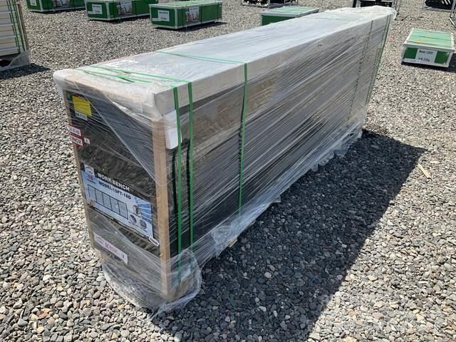 Suihe 10FT-18D Anlegg - Annet