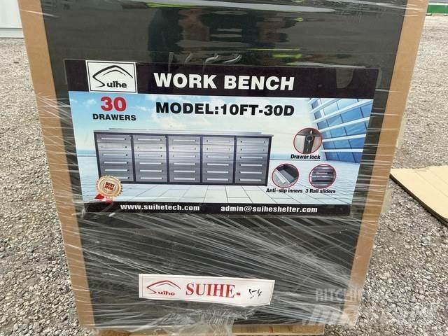 Suihe 10FT-30D Anlegg - Annet