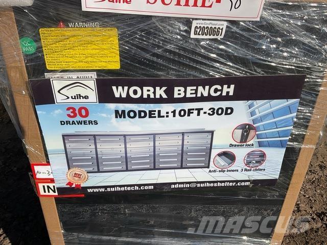 Suihe 10FT-30D Arbeidsplattformer