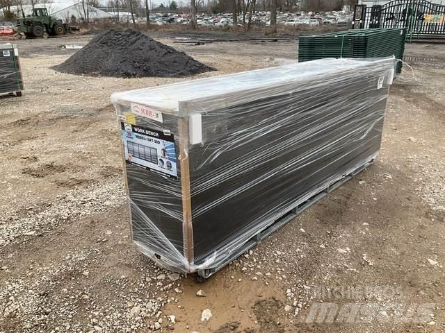 Suihe 10FT-30D Anlegg - Annet