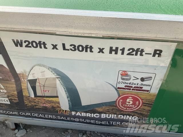 Suihe 203012R Stålrammmer