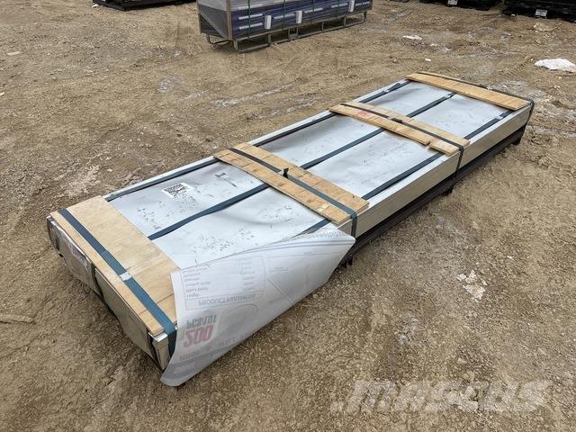 Suihe LCSS-200 Anlegg - Annet