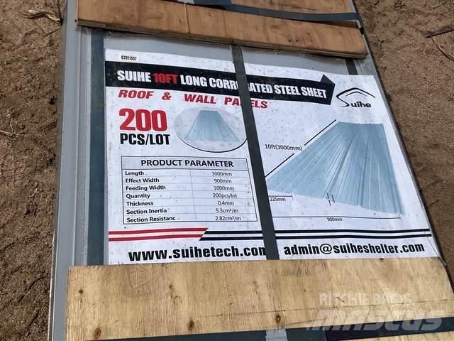 Suihe LCSS-200 Anlegg - Annet