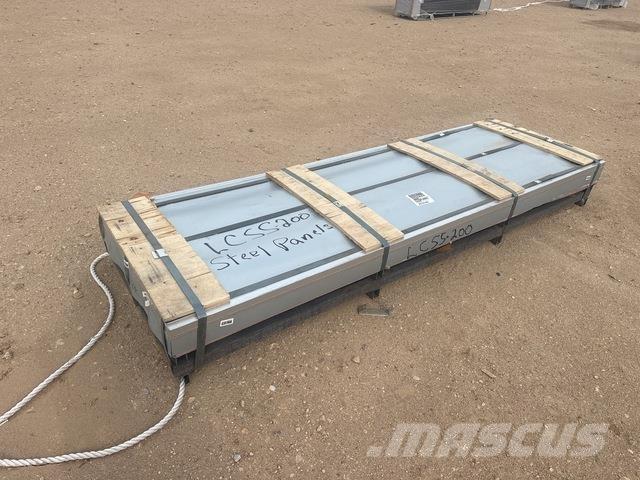 Suihe LCSS-200 Anlegg - Annet