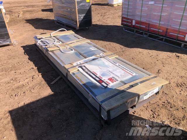 Suihe LCSS-200 Anlegg - Annet