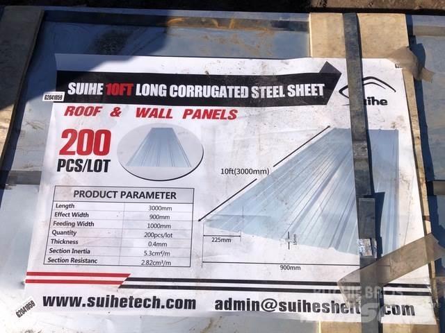 Suihe LCSS-200 Anlegg - Annet