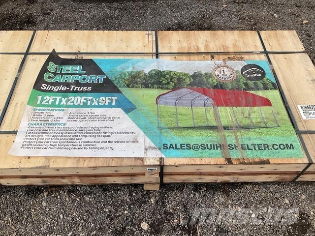 Suihe M122009P Anlegg - Annet