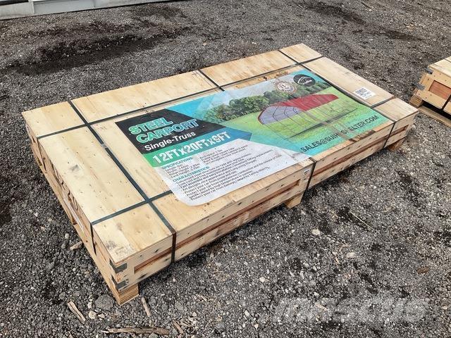 Suihe M122009P Anlegg - Annet