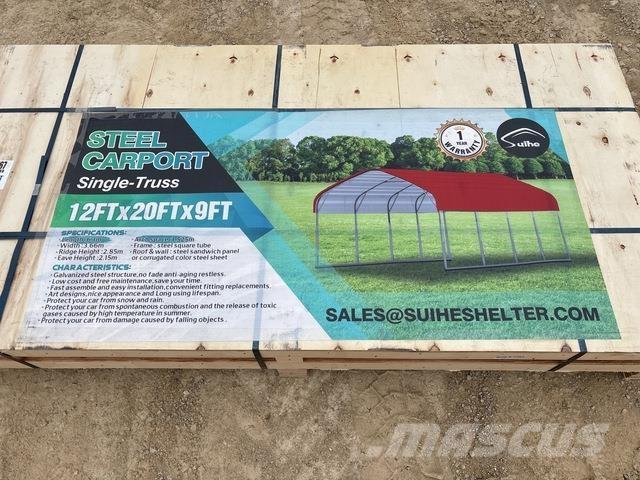 Suihe M122009P Anlegg - Annet