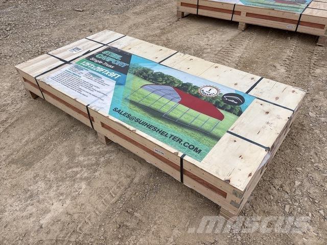 Suihe M122009P Anlegg - Annet