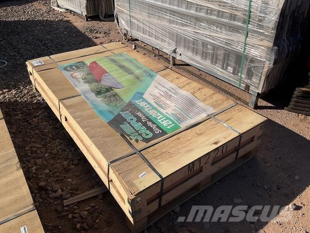 Suihe M122009P Anlegg - Annet