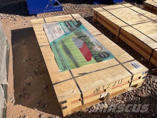 Suihe M122009P Anlegg - Annet