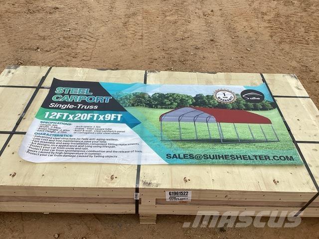 Suihe M122009P Anlegg - Annet