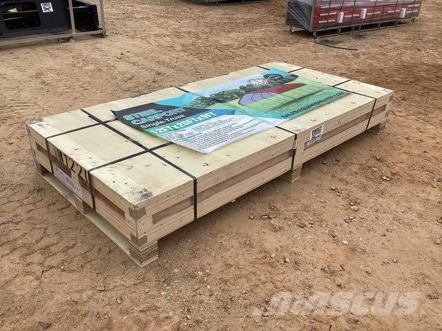 Suihe M122009P Anlegg - Annet