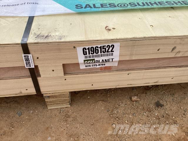 Suihe M122009P Anlegg - Annet