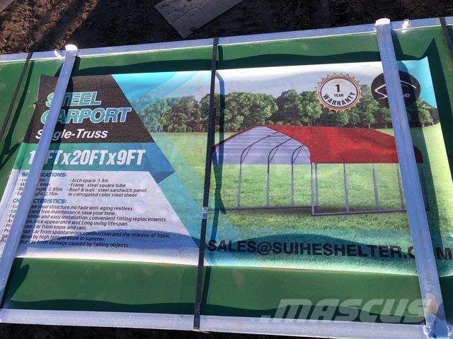 Suihe M122009P Anlegg - Annet