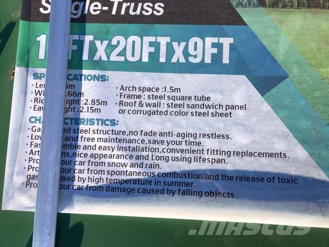 Suihe M122009P Anlegg - Annet