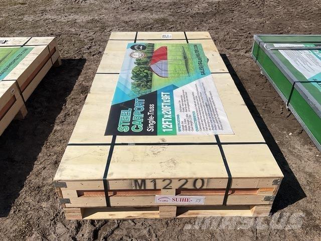 Suihe M122009P Anlegg - Annet