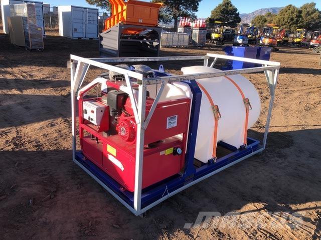 Suihe SH4000 Lavtrykksvasker