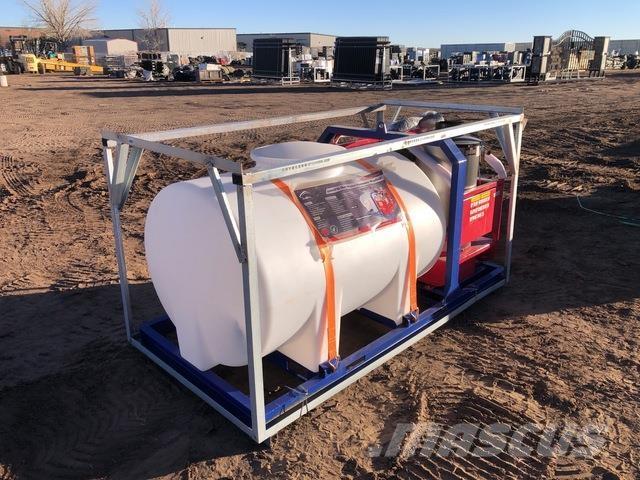 Suihe SH4000 Lavtrykksvasker