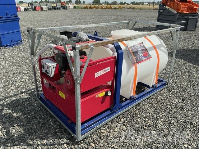 Suihe SH4000 Lavtrykksvasker