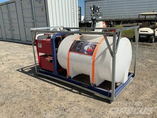 Suihe SH4000 Lavtrykksvasker