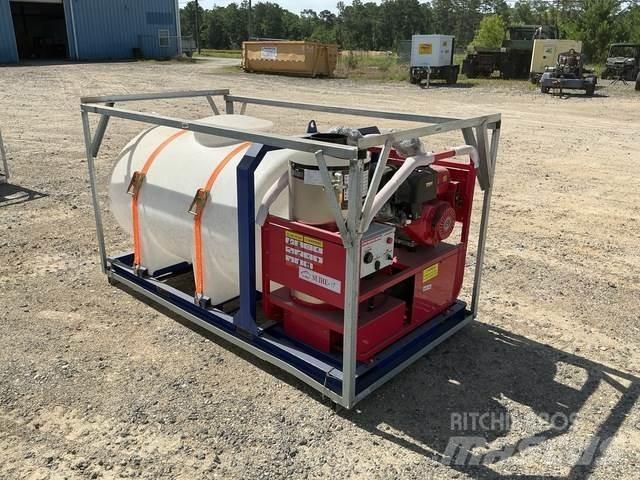 Suihe SH4000 Lavtrykksvasker