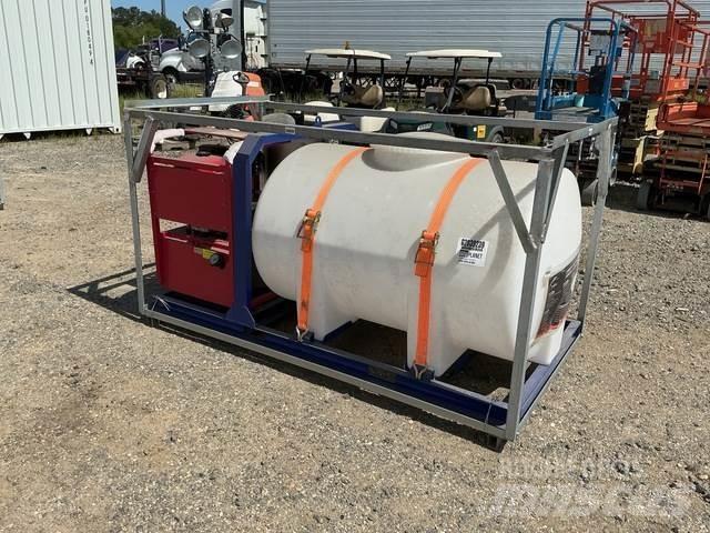 Suihe SH4000 Lavtrykksvasker