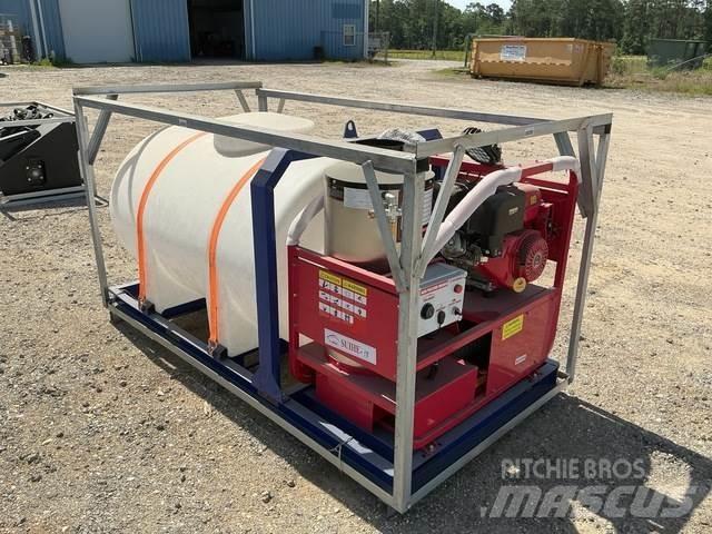Suihe SH4000 Lavtrykksvasker
