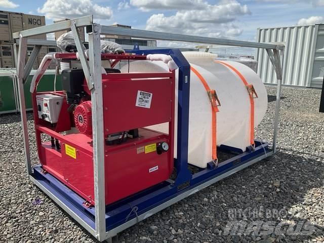 Suihe SH4000 Lavtrykksvasker