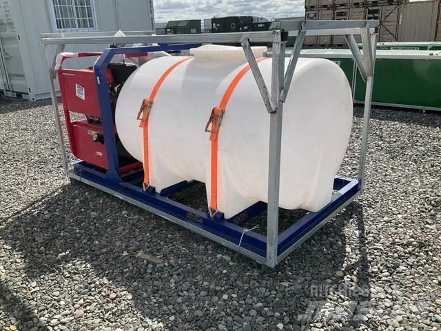 Suihe SH4000 Lavtrykksvasker