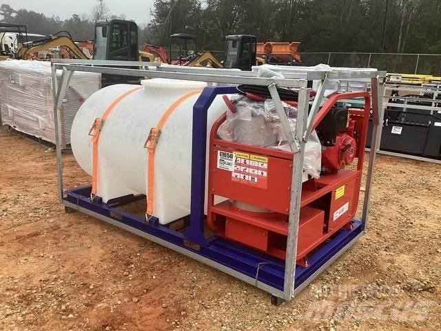Suihe SH4000 Lavtrykksvasker