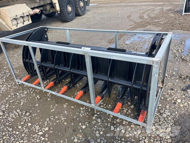 Suihe SSR -78 Andre komponenter