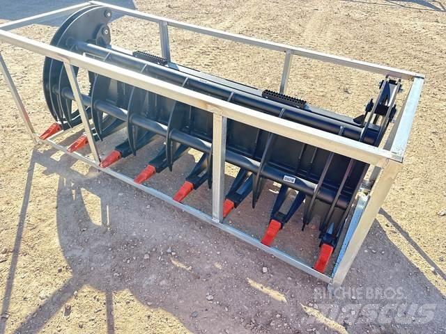 Suihe SSR -78 Anlegg - Annet
