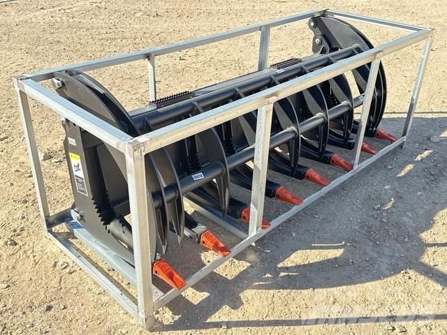 Suihe SSR -78 Anlegg - Annet
