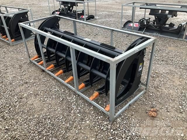 Suihe SSR -78 Anlegg - Annet