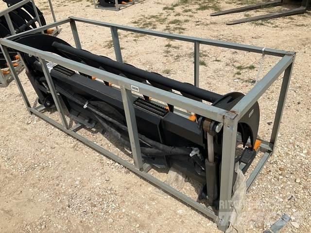 Suihe SSR -78 Anlegg - Annet
