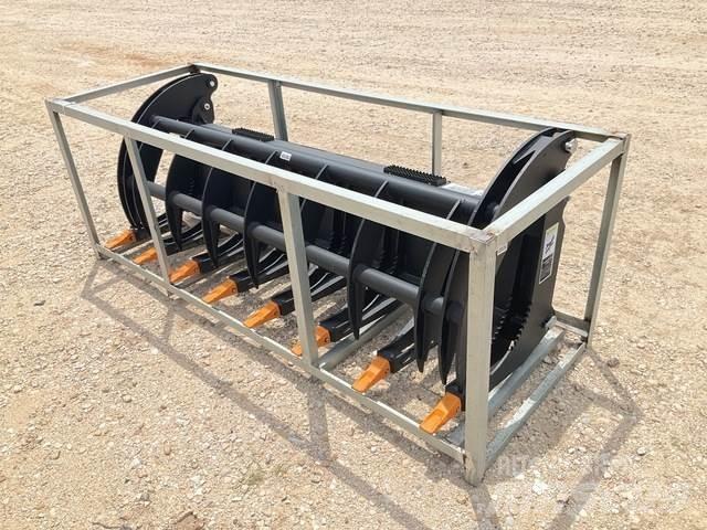 Suihe SSR -78 Anlegg - Annet