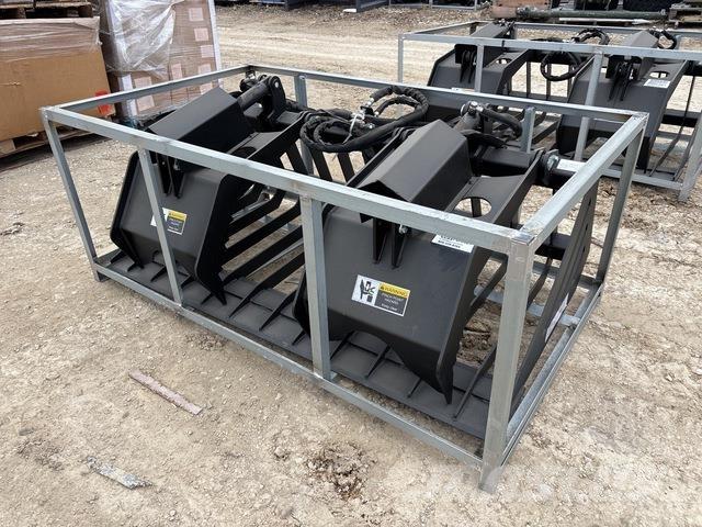 Suihe SSRGB-72 Skuffer