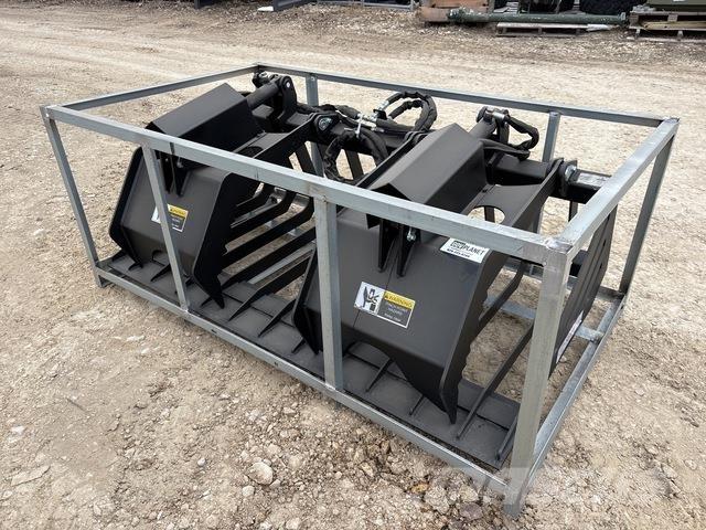 Suihe SSRGB-72 Skuffer