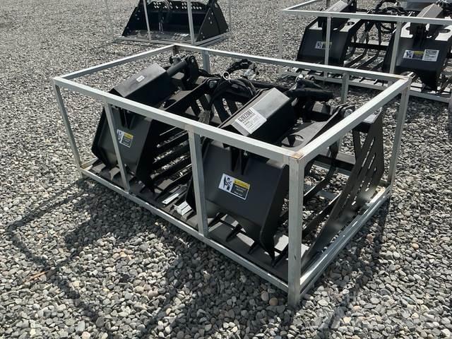 Suihe SSRGB-72 Skuffer